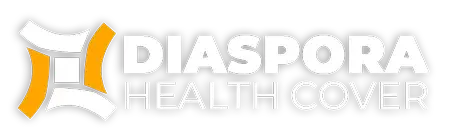 diaspora health cover logo